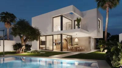 House in Finestrat photo 3