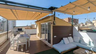 Duplex Penthouse in La Bonanova-Porto Pi photo 30
