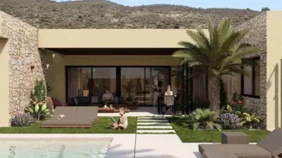 Villa in Murcia City photo 3