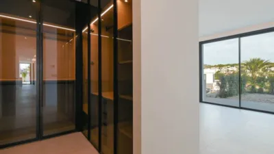 Villa in Benissa photo 29