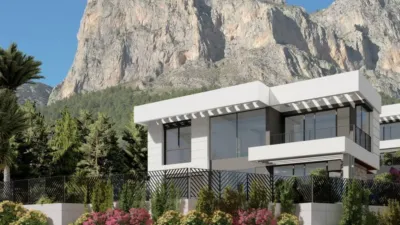 House in Polop photo 9