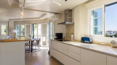 Duplex Penthouse in La Bonanova-Porto Pi photo 6