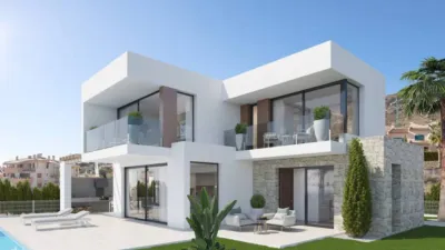 House in Finestrat photo 9