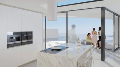 Casa – El Poble Nou de Benitatxell - Benitachell - Vista 5