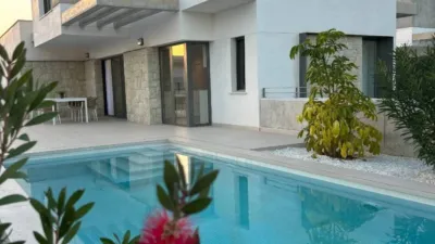 House in Finestrat photo 5