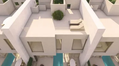 Chalet in Formentera del Segura photo 5