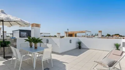 Villa in Los Alcázares photo 9