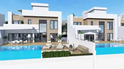 House in Finestrat photo 2