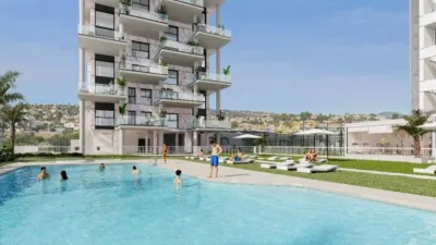 Apartment in Calpe - Calp photo 8