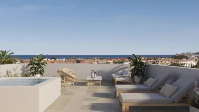 Piso – Xàbia - Jávea - Vista 4