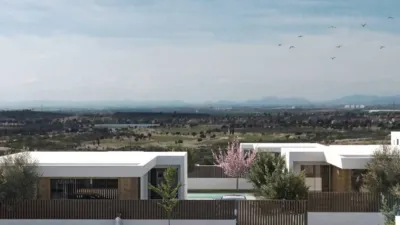 Villa in Murcia Capital photo 4