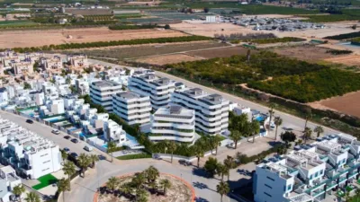 Pis – Guardamar del Segura, Urbanització El Ras - Vista 4