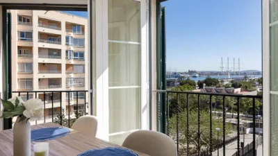 Duplex Penthouse in La Bonanova-Porto Pi photo 4