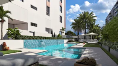 Piso – la Vila Joiosa / Villajoyosa, la Torreta - Vista 5