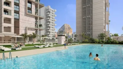 Apartment in Calpe - Calp photo 7