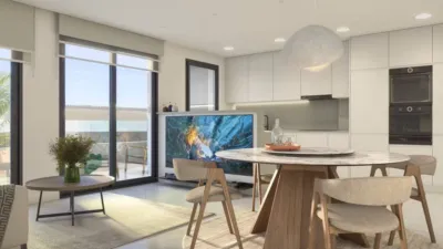 Apartment in Santa Pola photo 4