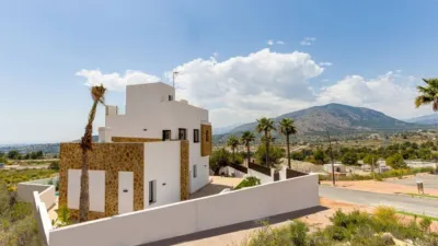 Villa in Finestrat photo 2