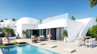 House in Algorfa photo 14