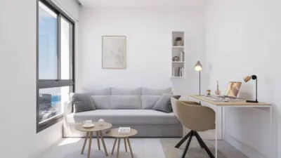 Penthouse in Calpe - Calp photo 8