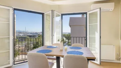 Duplex Penthouse in La Bonanova-Porto Pi photo 3
