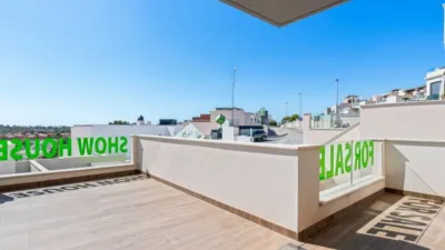 Casa – San Miguel de Salinas, Balcón de la Costa Blanca - Vista 3