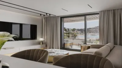 Apartment in Calpe - Calp photo 16