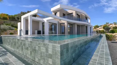 Casa – Benissa, la Marina Alta - Más