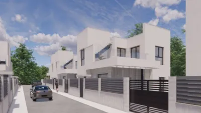 Casa – Los Montesinos - Més