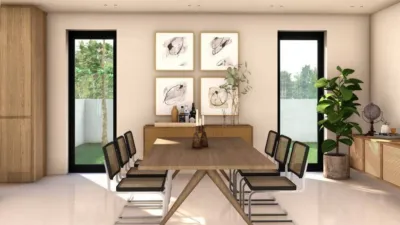 House in Finestrat photo 12