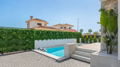 Villa in Los Alcázares photo 5