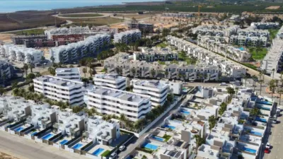 Pis – Guardamar del Segura, Urbanització El Ras - Vista 2