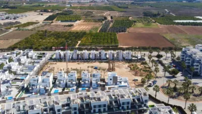 Penthouse in Guardamar del Segura photo 16