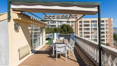 Duplex Penthouse in La Bonanova-Porto Pi photo 34
