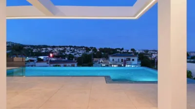 Casa – Benissa, la Marina Alta - Vista 2