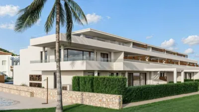 Pis – Pedreguer, Urbanització La Sella, la Marina Alta - Vista 2