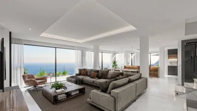House in Calpe - Calp photo 6