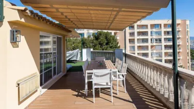 Duplex Penthouse in La Bonanova-Porto Pi photo 27