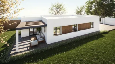 Chalet en Torrejón del Rey photo 12