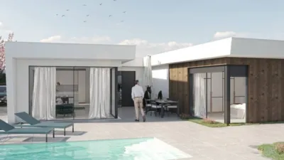 Villa in Murcia City photo 7