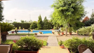 Casa – Elche, Parc Agroalimentari L'Alcúdia, Urbanització Les Atzavares - Vista 2