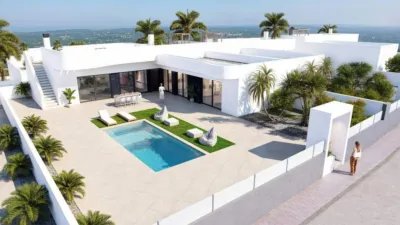 House in Algorfa photo 8
