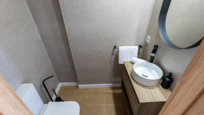 Duplex Penthouse in La Bonanova-Porto Pi photo 11