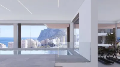 Apartment in Calpe - Calp photo 15