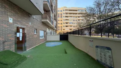 Apartment on Juan de Borbón photo 46