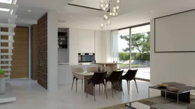 Casa – Orihuela, Urbanización Aguamarina, Dehesa de Campoamor - Més