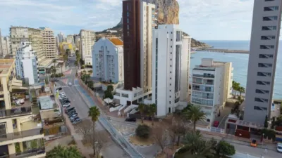 Piso – Calp, la Marina Alta - Vista 3