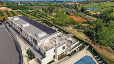 Pis – Pedreguer, Urbanització La Sella, la Marina Alta - Vista 4