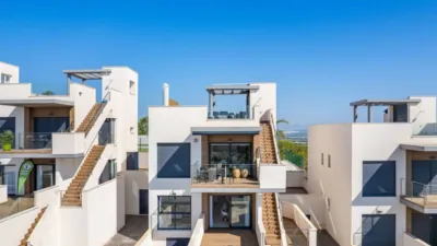 Casa – San Miguel de Salinas, Urbanización Ciudad de las Telecomunicaciones - Vista 2