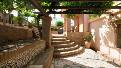 Rustic house on Camino Viejo de Motril photo 12