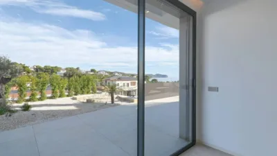 Villa in Benissa photo 23